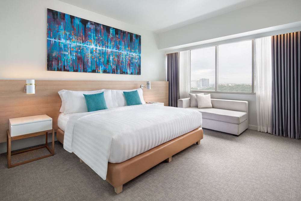 Rooms and Amenities