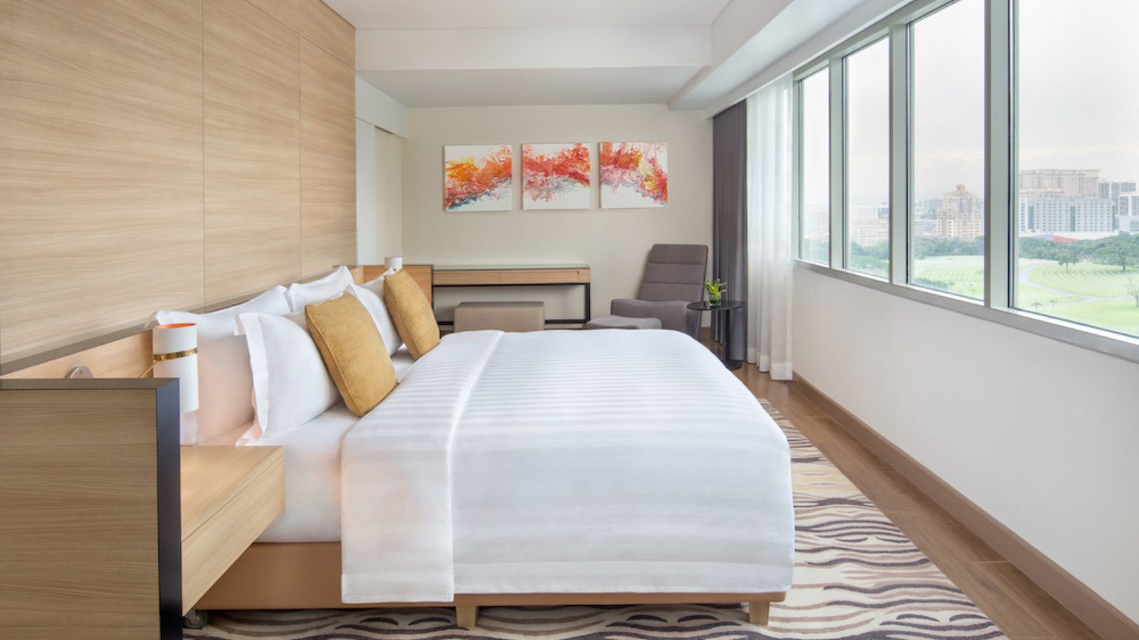 Rooms and Amenities